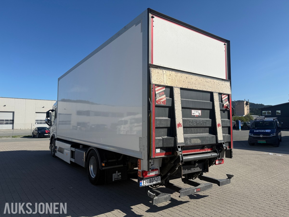 2024 - Volvo FM Electric - Lav Km