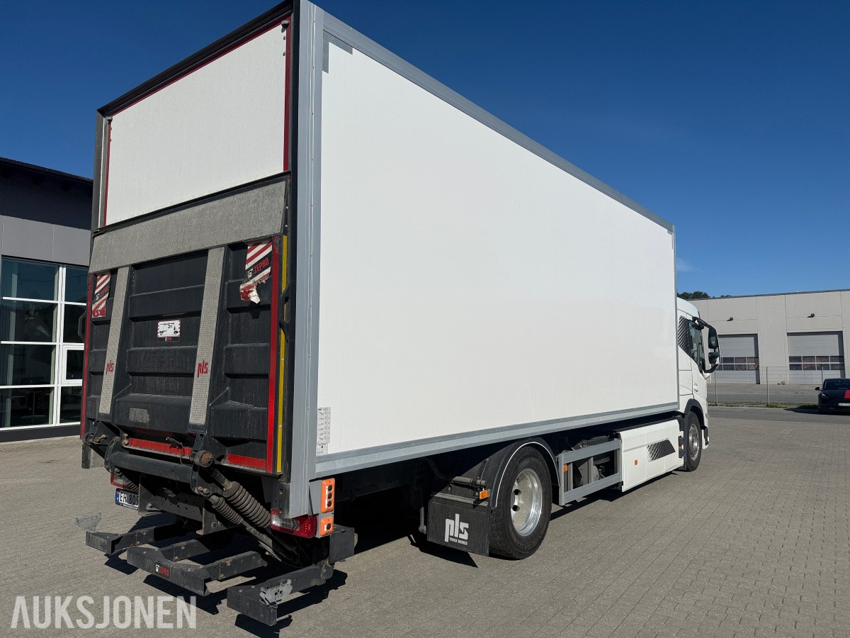 2024 - Volvo FM Electric - Lav Km