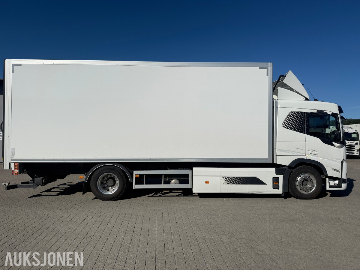 2024 - Volvo FM Electric - Lav Km
