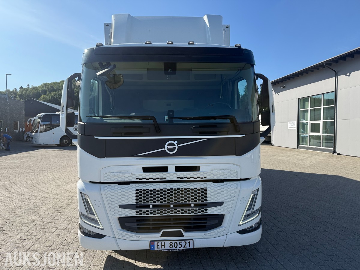 2024 - Volvo FM Electric - Lav Km