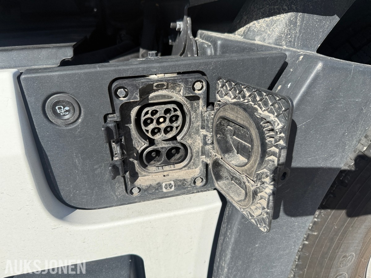 2024 - Volvo FM Electric - Lav Km