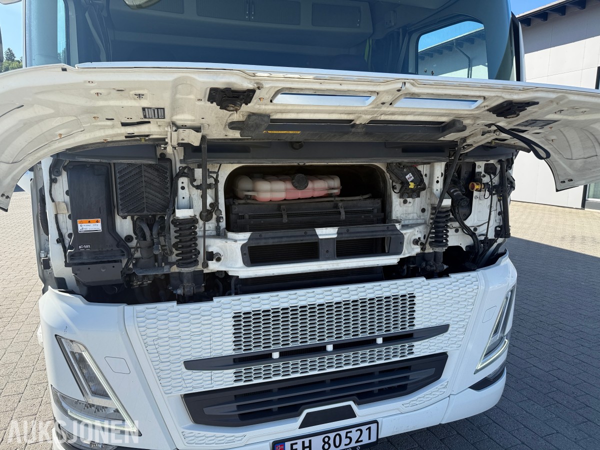 2024 - Volvo FM Electric - Lav Km