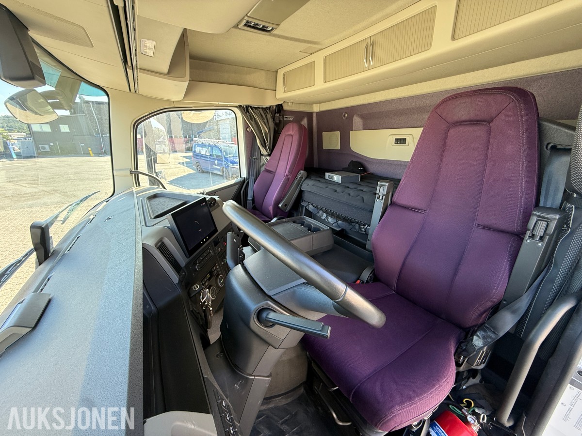 2024 - Volvo FM Electric - Lav Km