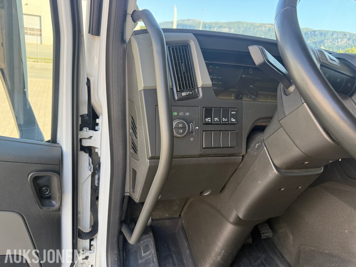 2024 - Volvo FM Electric - Lav Km