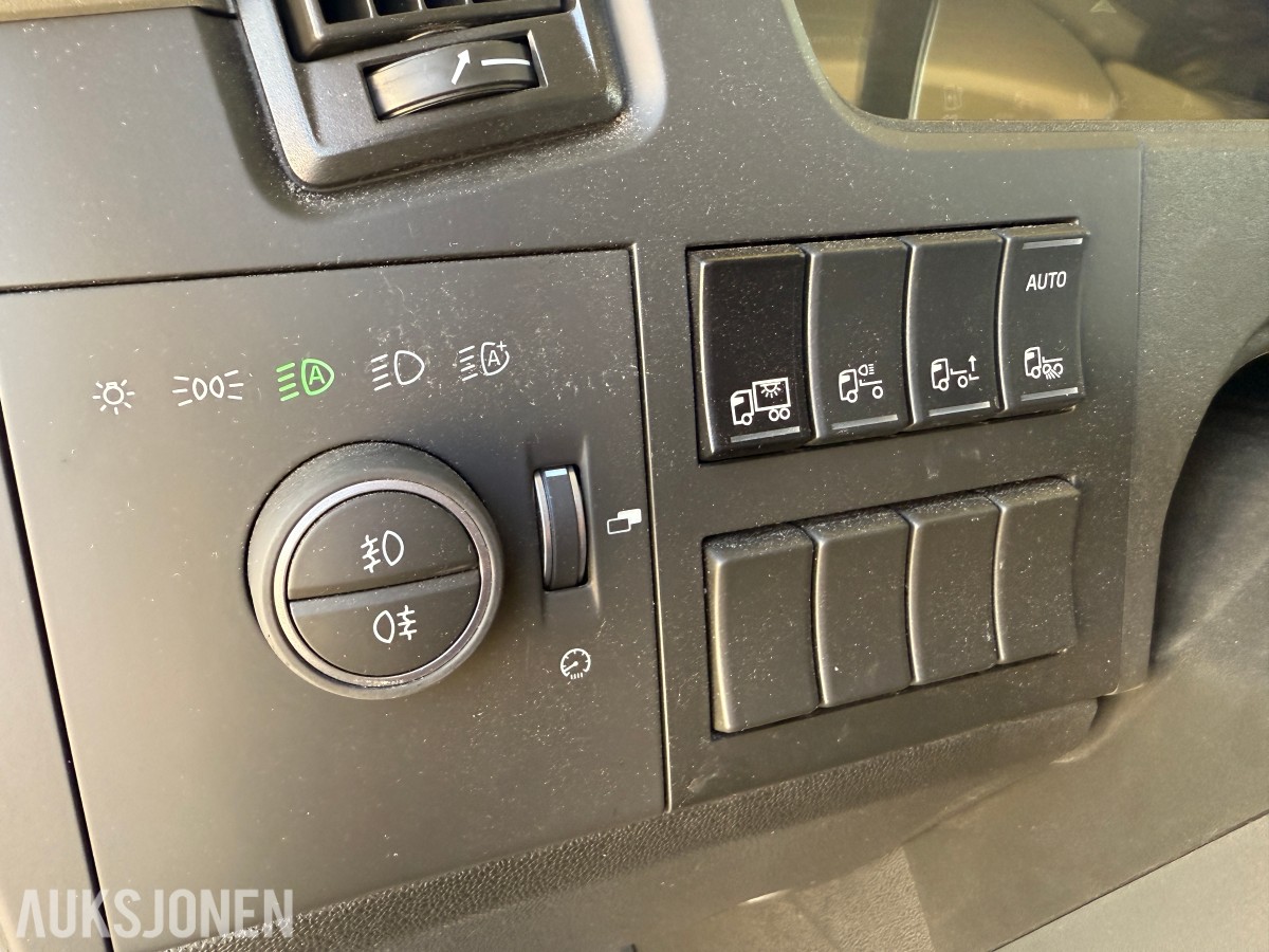 2024 - Volvo FM Electric - Lav Km