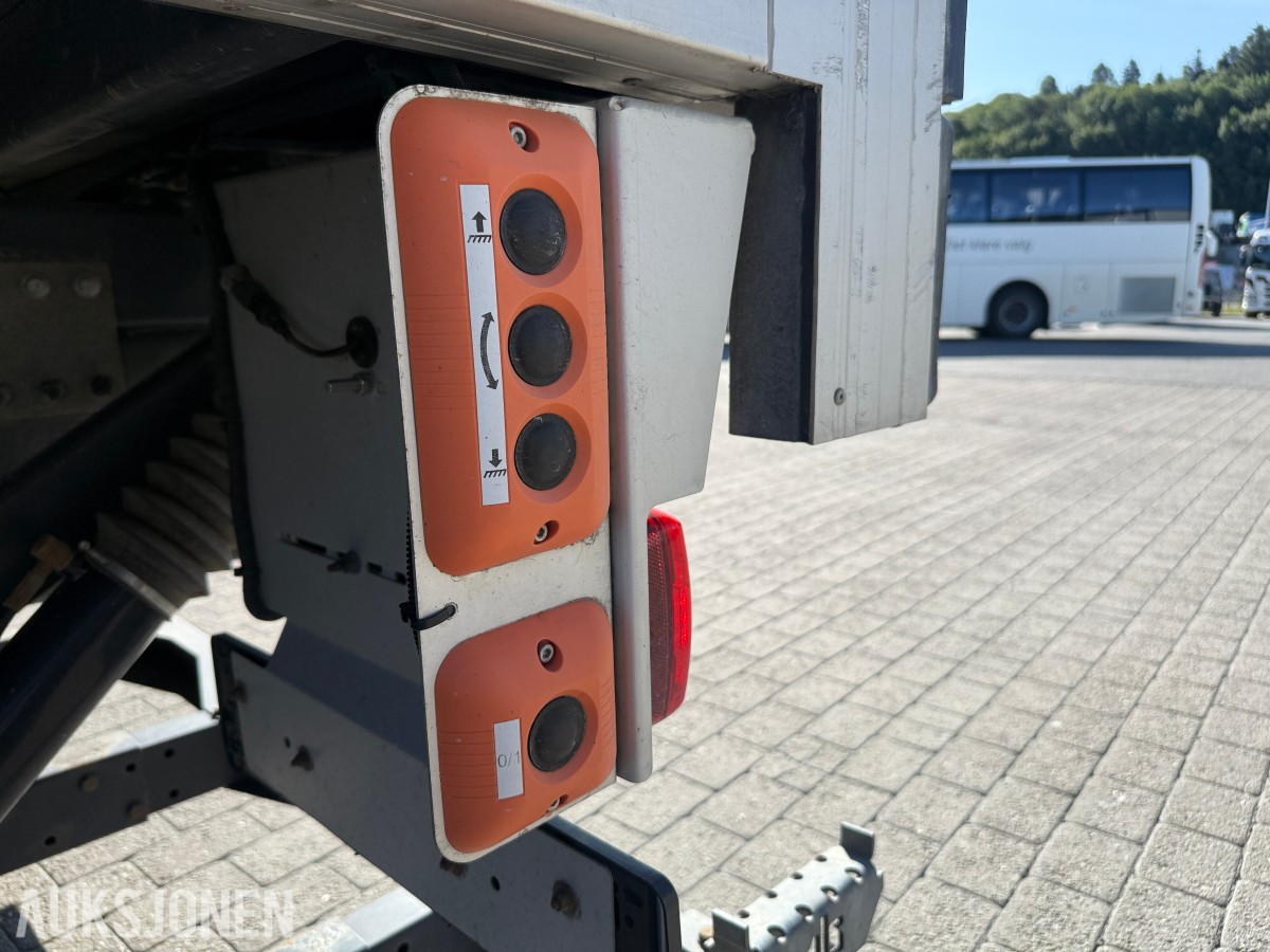 2024 - Volvo FM Electric - Lav Km