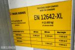 2024 - Volvo FM Electric - Lav Km