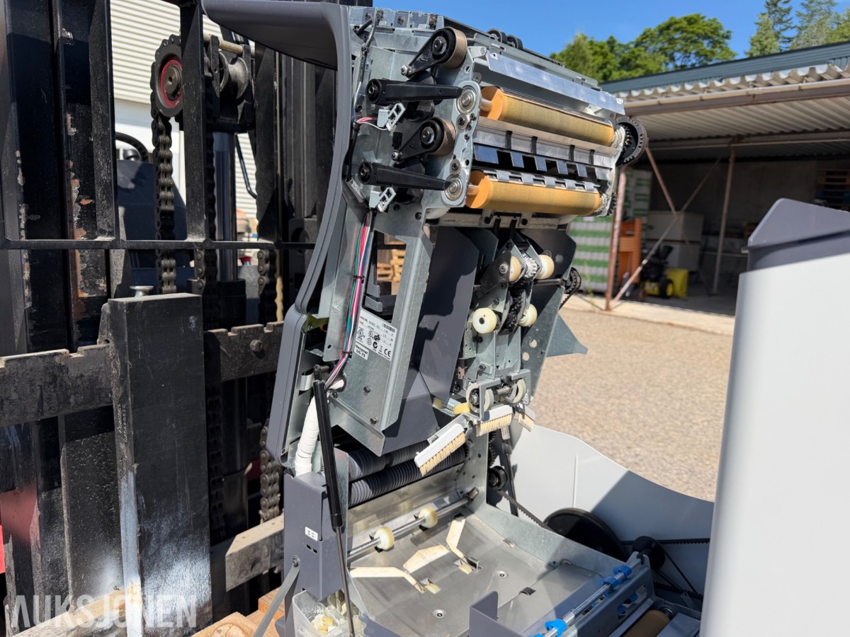 Neo Post DS 75. Konvolutteringsmaskin