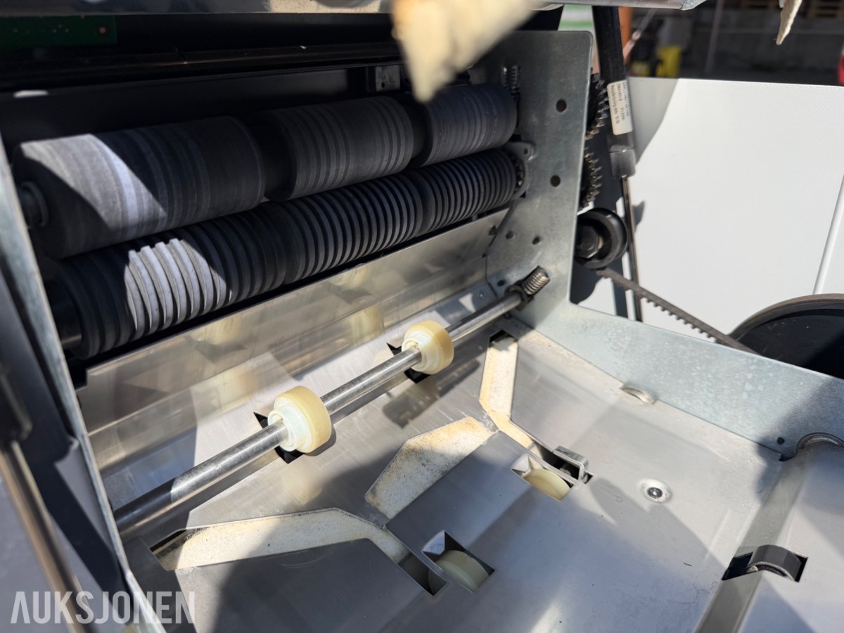 Neo Post DS 75. Konvolutteringsmaskin