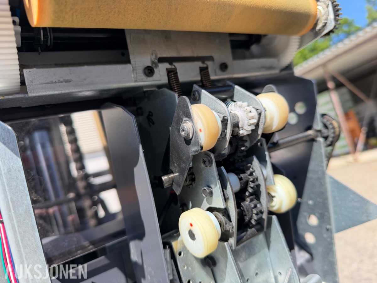 Neo Post DS 75. Konvolutteringsmaskin