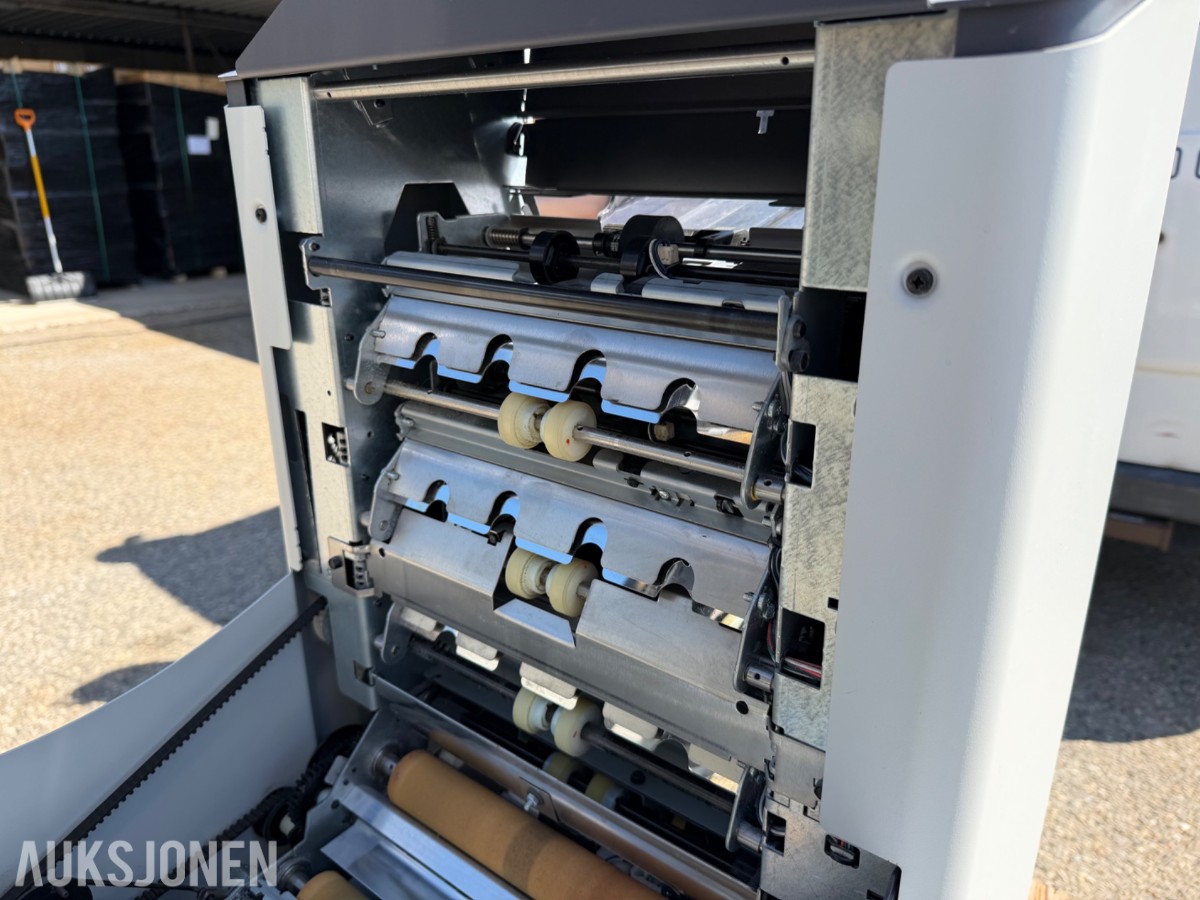 Neo Post DS 75. Konvolutteringsmaskin