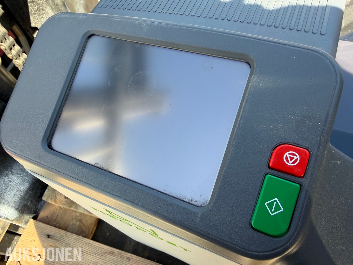 Neo Post DS 75. Konvolutteringsmaskin