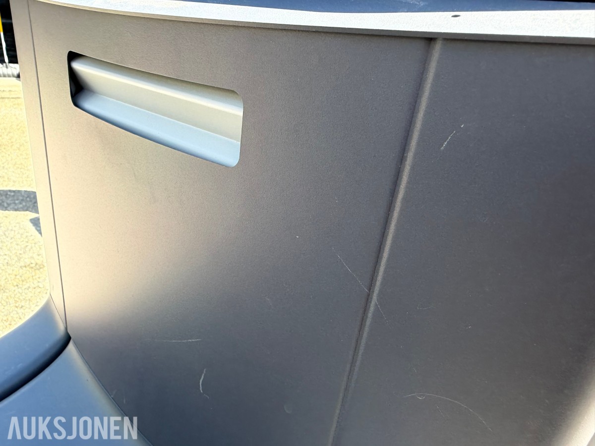 Neo Post DS 75. Konvolutteringsmaskin