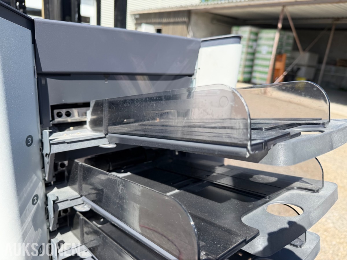 Neo Post DS 75. Konvolutteringsmaskin