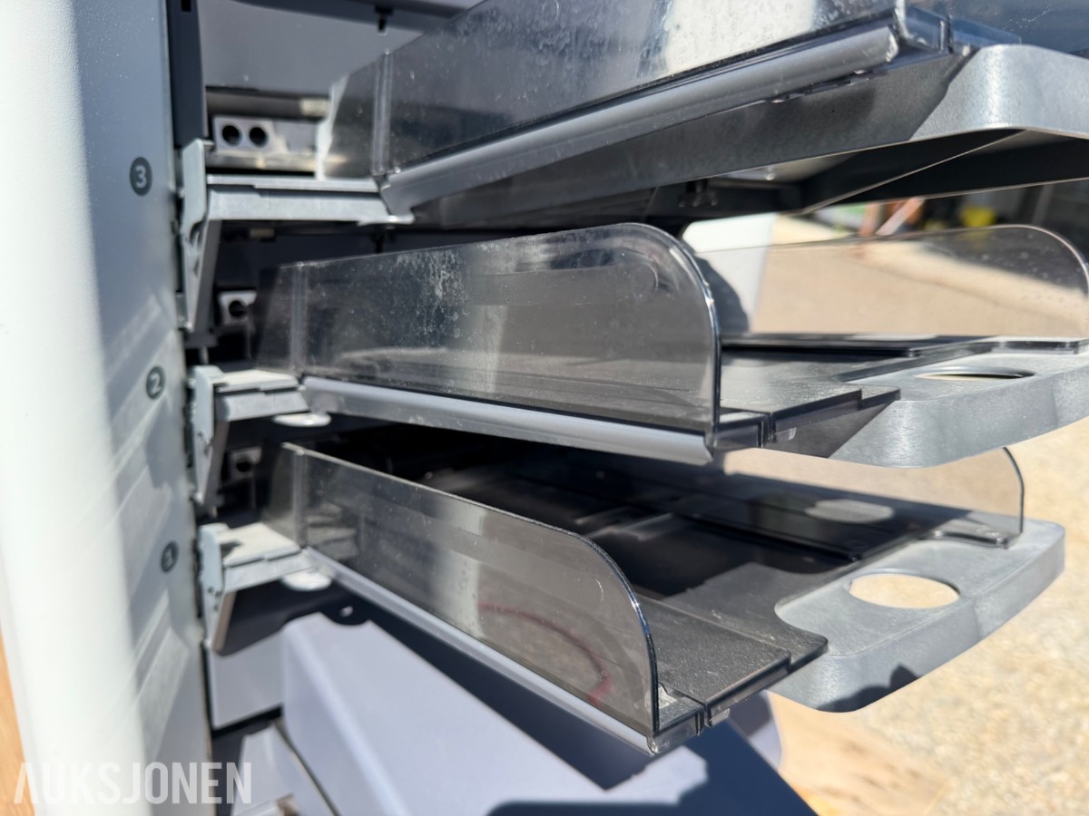 Neo Post DS 75. Konvolutteringsmaskin
