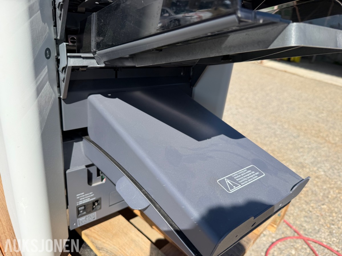 Neo Post DS 75. Konvolutteringsmaskin