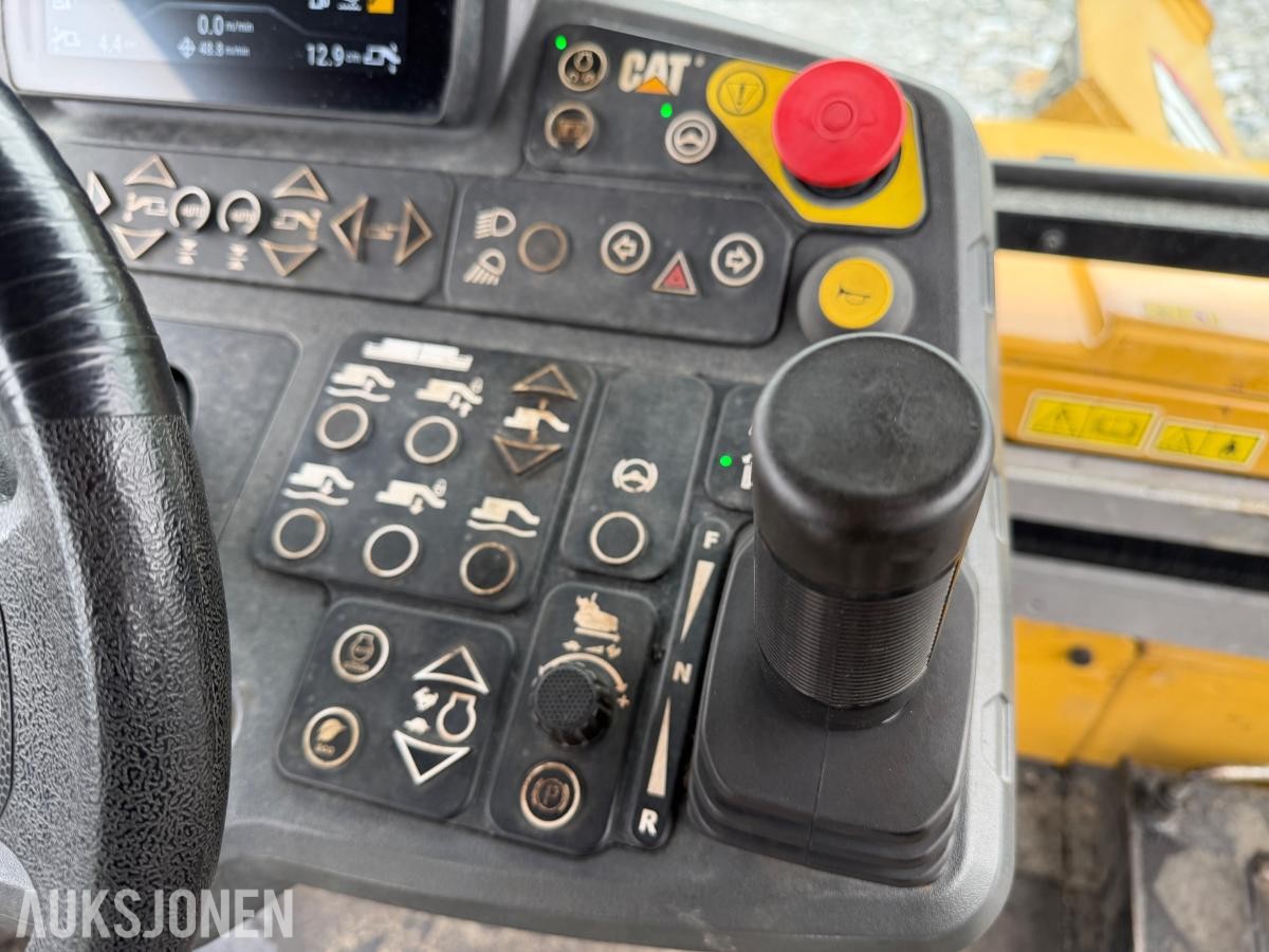 2023 Cat AP455 Beltegående asfaltutlegger - 1834 timer