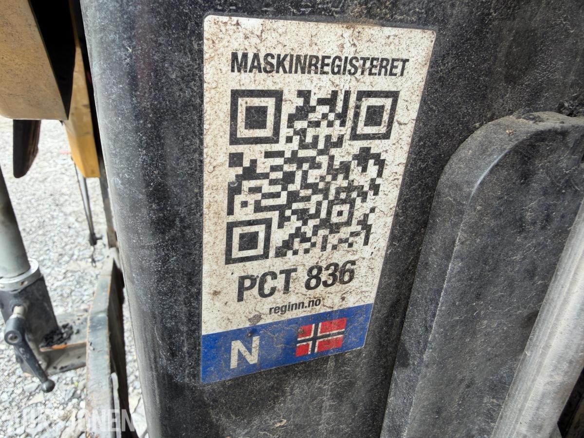 2023 Cat AP455 Beltegående asfaltutlegger - 1834 timer