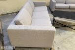 Sofagruppe med 2 stk 3-seters sofaer og salongbord