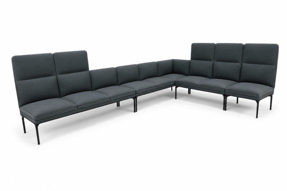 Fora Form Senso modulsofa med hjørneløsning