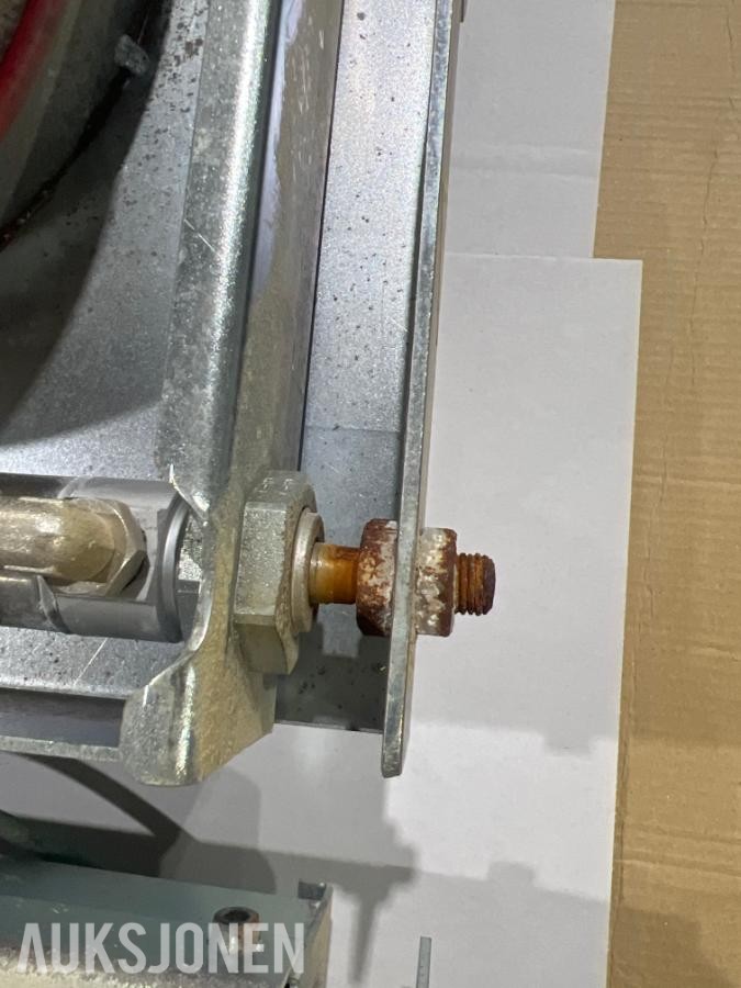 16 stk spjeld automatisk 12 nye 4 brukt