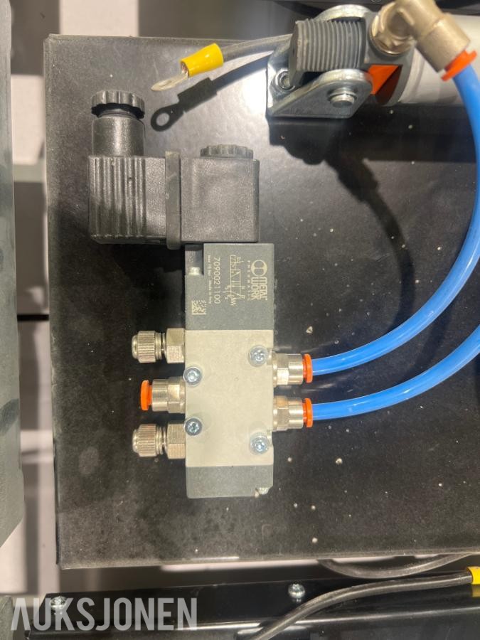 16 stk spjeld automatisk 12 nye 4 brukt