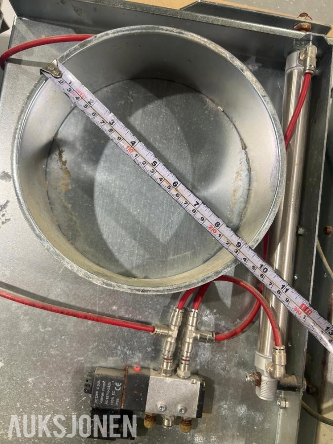 16 stk spjeld automatisk 12 nye 4 brukt