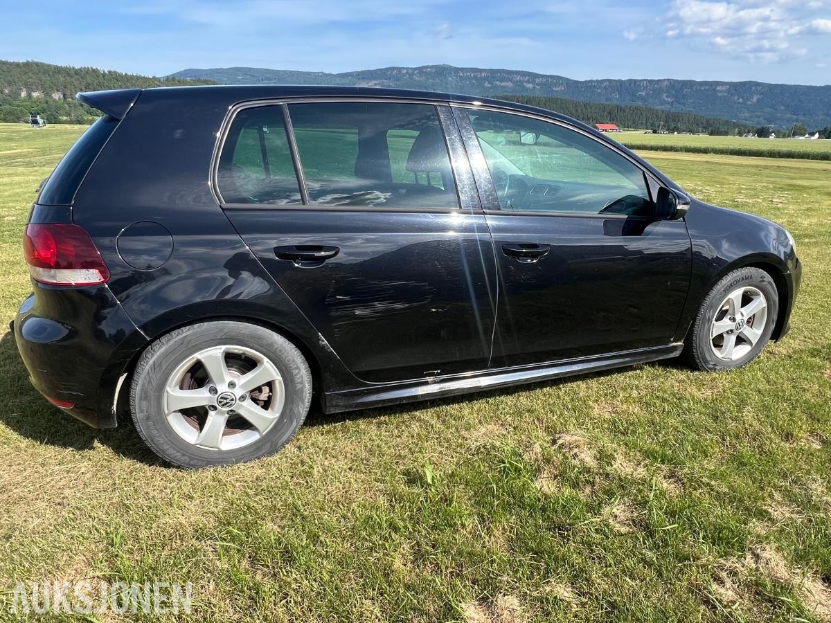 2013 Volkswagen Golf 1.6 Diesel 105hk Cruisekontroll EU ok til 11.2026