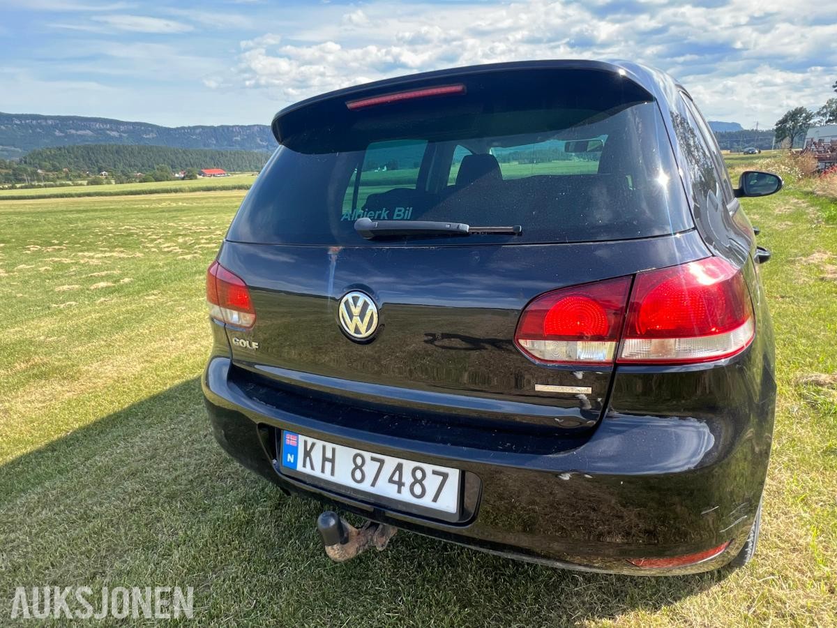 2013 Volkswagen Golf 1.6 Diesel 105hk Cruisekontroll EU ok til 11.2026