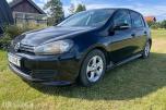 2013 Volkswagen Golf 1.6 Diesel 105hk Cruisekontroll EU ok til 11.2026