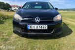 2013 Volkswagen Golf 1.6 Diesel 105hk Cruisekontroll EU ok til 11.2026