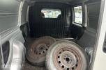 2010 FIAT DOBLO 1.2-75 D Radio Hengerfeste Skyvedør Lav KM, 138020km