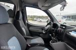 2010 FIAT DOBLO 1.2-75 D Radio Hengerfeste Skyvedør Lav KM, 138020km