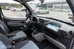 2010 FIAT DOBLO 1.2-75 D Radio Hengerfeste Skyvedør Lav KM, 138020km