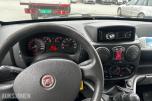 2010 FIAT DOBLO 1.2-75 D Radio Hengerfeste Skyvedør Lav KM, 138020km