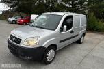 2010 FIAT DOBLO 1.2-75 D Radio Hengerfeste Skyvedør Lav KM, 138020km