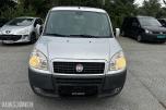2010 FIAT DOBLO 1.2-75 D Radio Hengerfeste Skyvedør Lav KM, 138020km