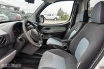 2010 FIAT DOBLO 1.2-75 D Radio Hengerfeste Skyvedør Lav KM, 138020km