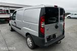 2010 FIAT DOBLO 1.2-75 D Radio Hengerfeste Skyvedør Lav KM, 138020km