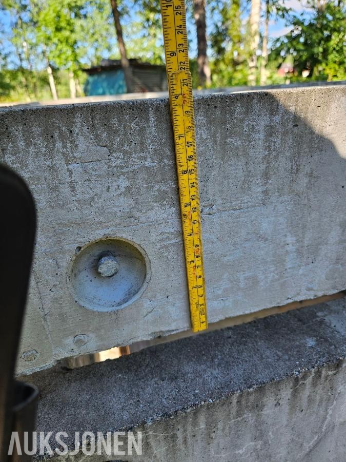 2023 Kabel trekke kum Tk2-500 betong