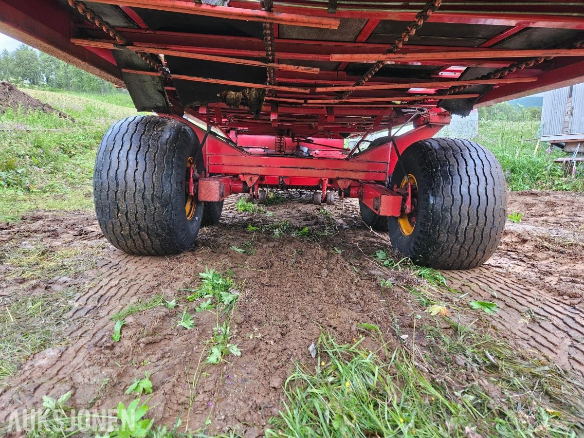Taarup 465 Avlesservogn