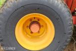 Taarup 465 Avlesservogn