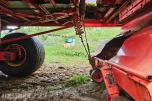 Taarup 465 Avlesservogn