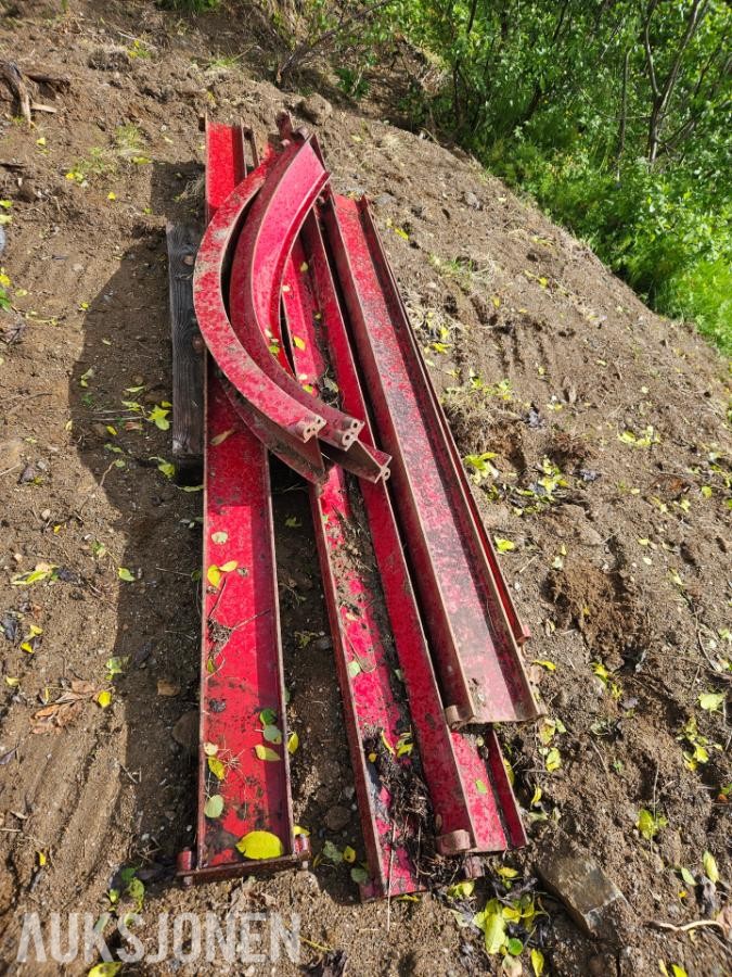 TKS 160 Skinner til løpekatt