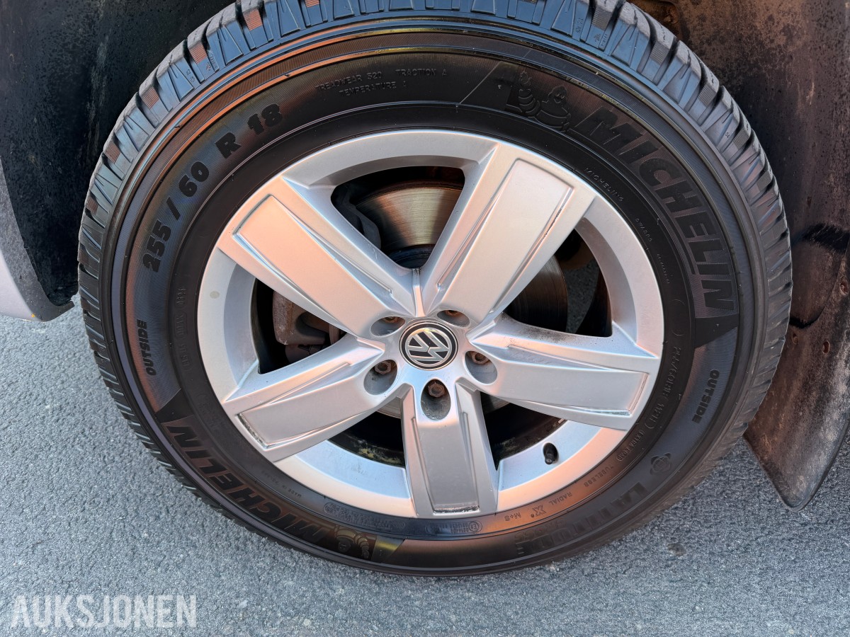2017 Volkswagen AMAROK 3.0-224 D 4MOTION / Servicehistorikk / H.feste +++