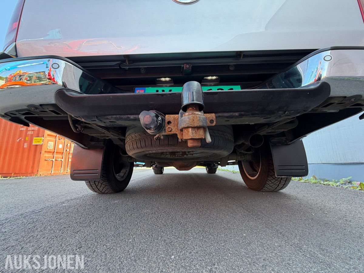 2017 Volkswagen AMAROK 3.0-224 D 4MOTION / Servicehistorikk / H.feste +++