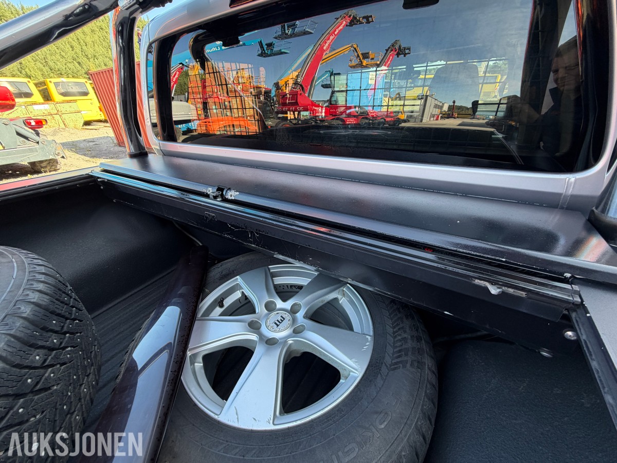 2017 Volkswagen AMAROK 3.0-224 D 4MOTION / Servicehistorikk / H.feste +++