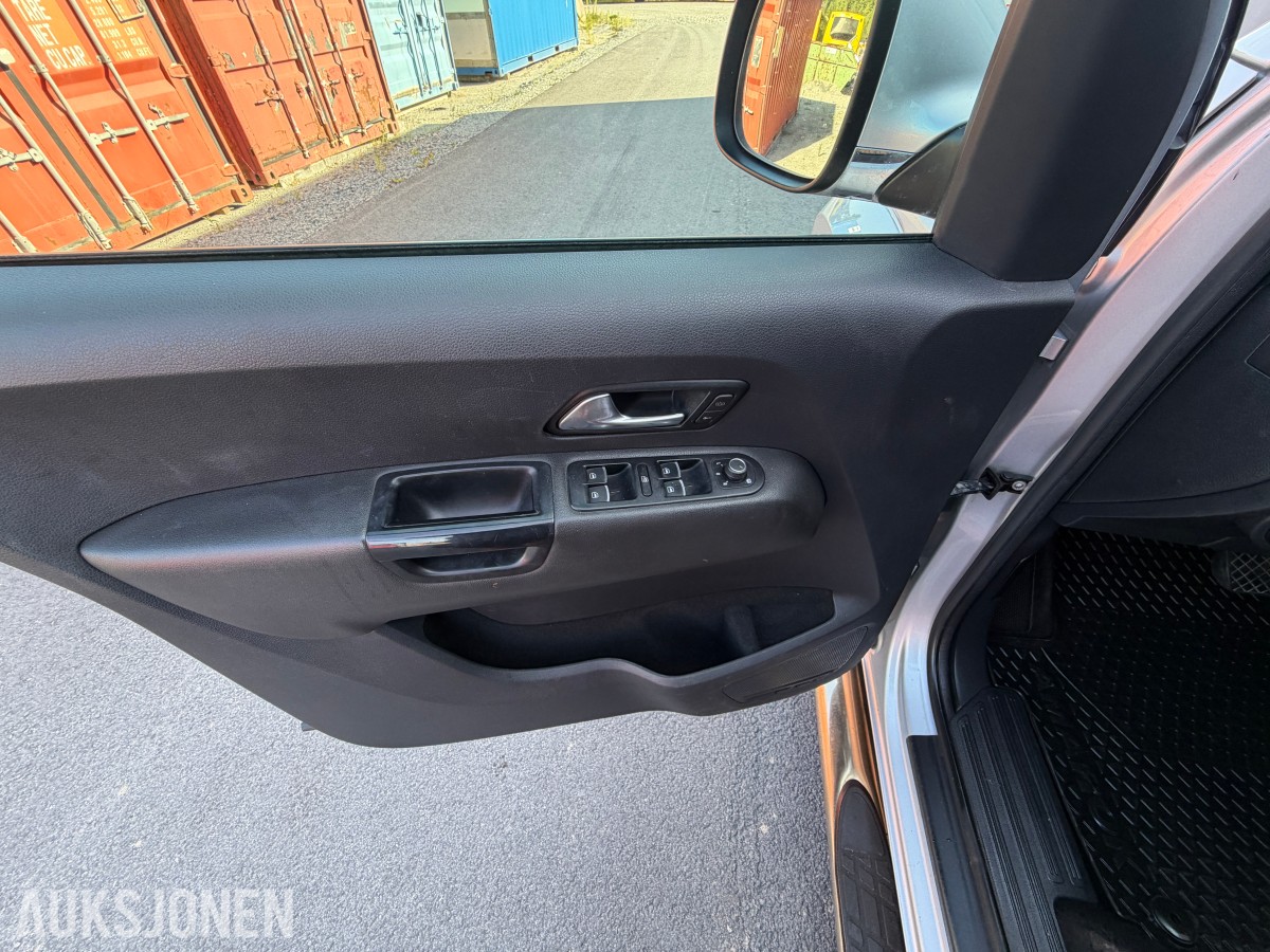 2017 Volkswagen AMAROK 3.0-224 D 4MOTION / Servicehistorikk / H.feste +++