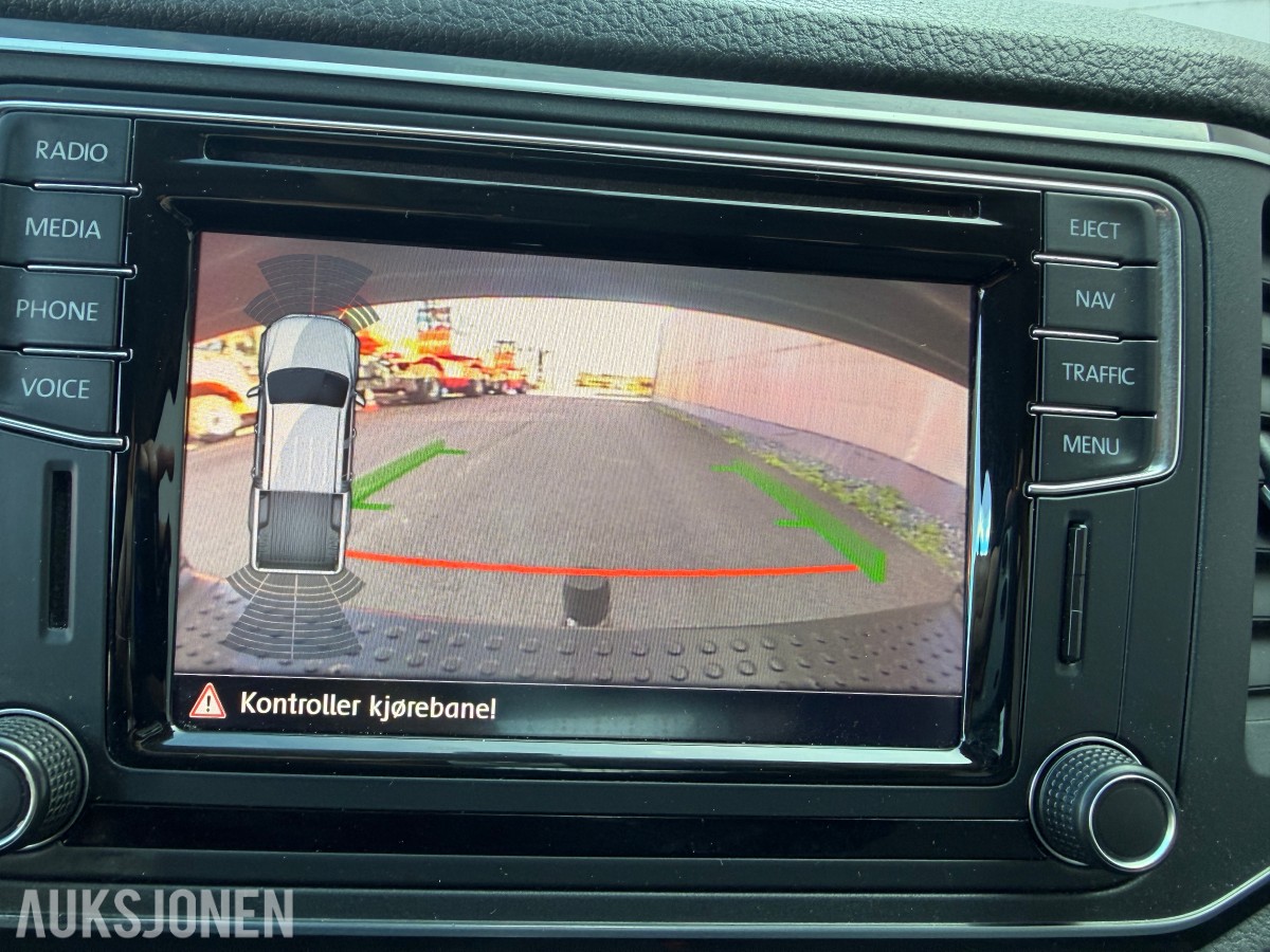 2017 Volkswagen AMAROK 3.0-224 D 4MOTION / Servicehistorikk / H.feste +++