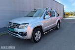 2017 Volkswagen AMAROK 3.0-224 D 4MOTION / Servicehistorikk / H.feste +++